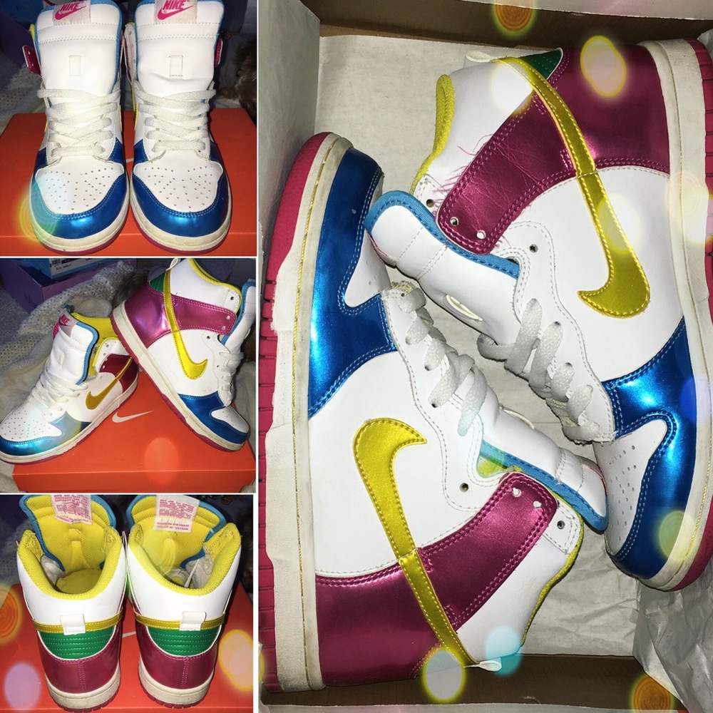Nike Dunk High Tops